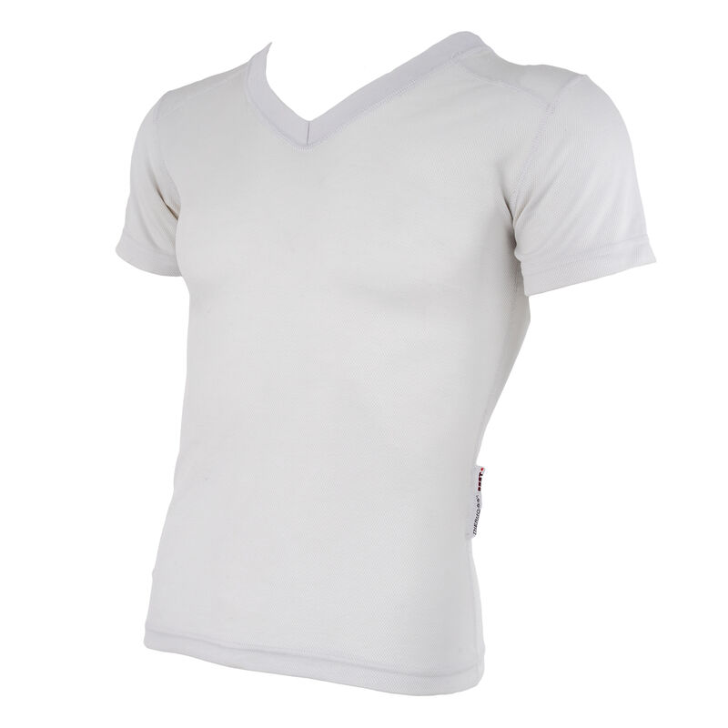 Dutch White Thermoactive V-Neck T-Shirt | Issued, , large image number 1